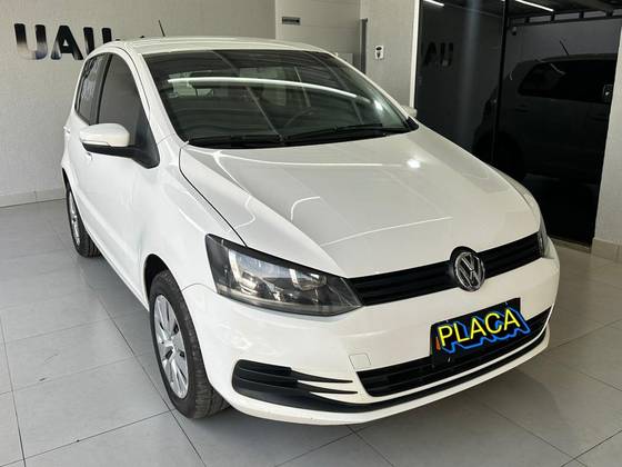 VOLKSWAGEN FOX 1.6 MSI TRENDLINE 8V FLEX 4P MANUAL VOLKSWAGEN FOX 1.6 MSI TRENDLINE 8V FLEX 4P MANUAL